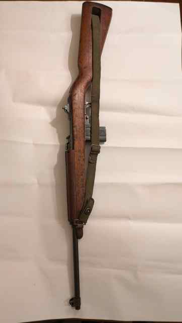 WW2 Quality HMC M1 Carbine 