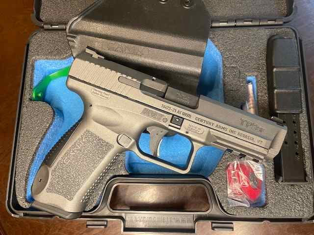 Canik TP9 SF