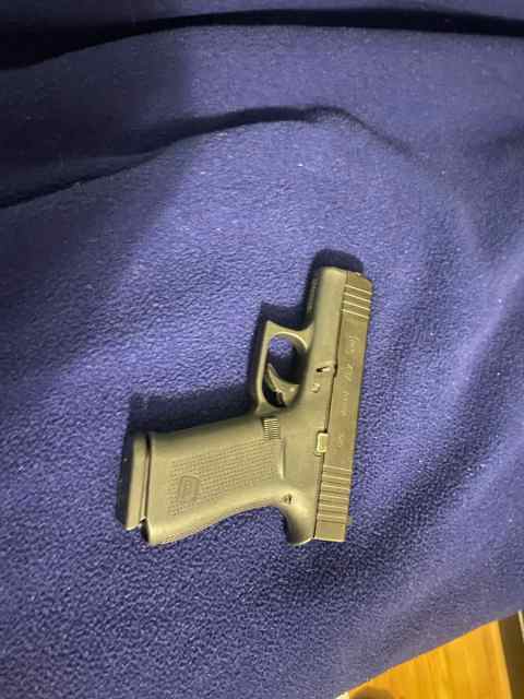 WTT/WTS Glock 43x