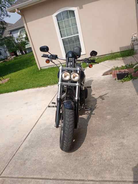 2008 Harley Davidson FXD FatBOB $6,900.00 