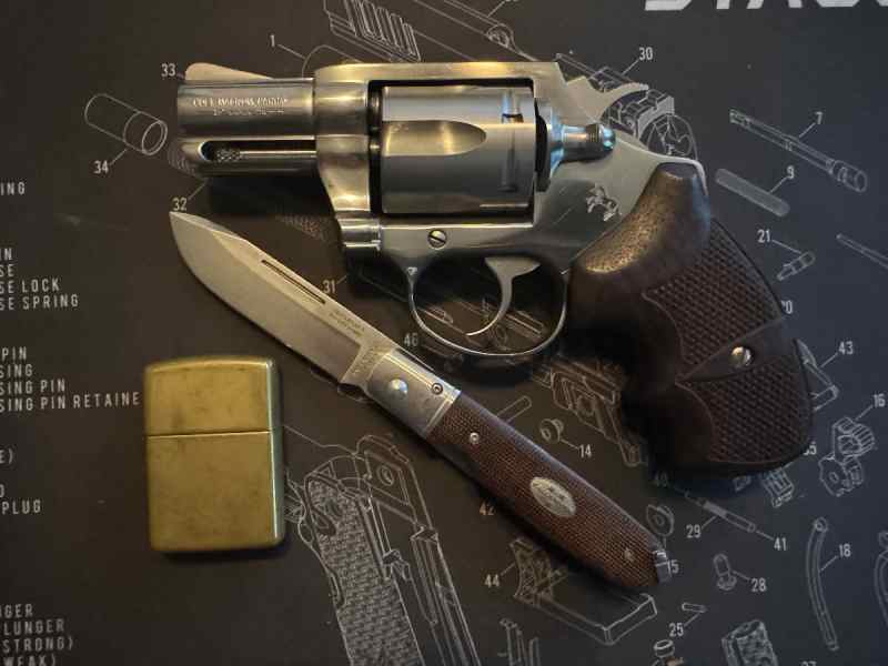 Colt Magnum Carry