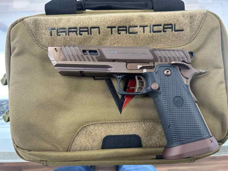 Brand New TTI Sandviper 9MM JW4