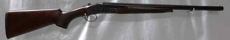 CZ Sharp-Tail Coach Walnut 20 GA 20&quot; Barrel