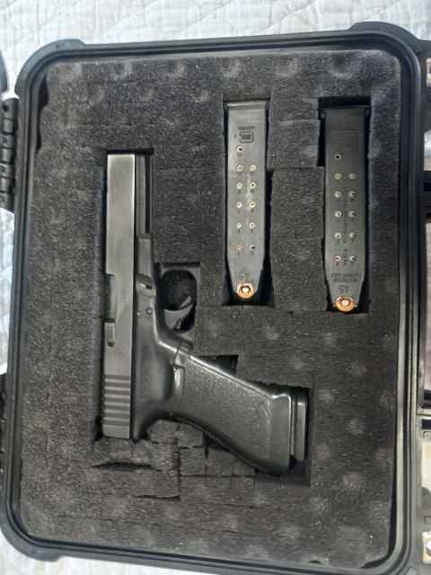 Glock, Model 21, 45acp