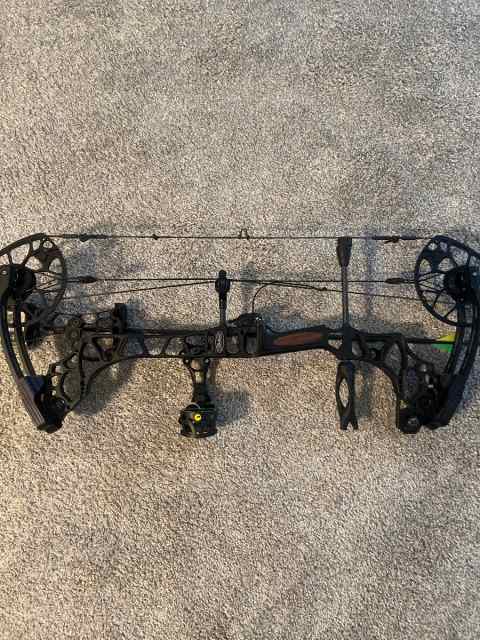 Mathews Triax