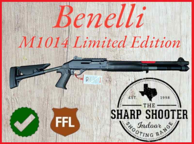 Benelli M1014 Limited Edition M4
