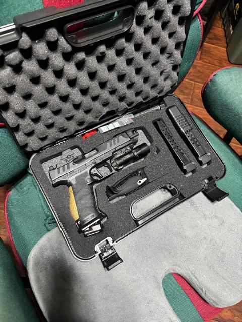 Glock 21 aro-tek 