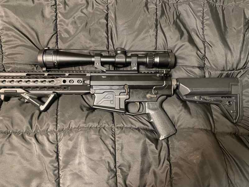 Aero precision ar10 308