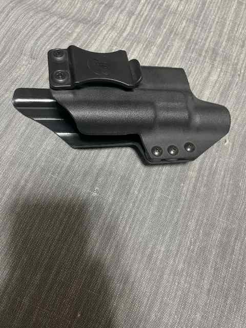 ANR Design Gen 4 Glock 19 X300U IWB Holster