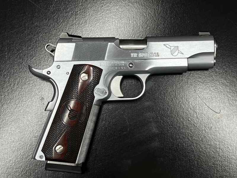 Les Baer 1911 .45 Thunder Ranch edition