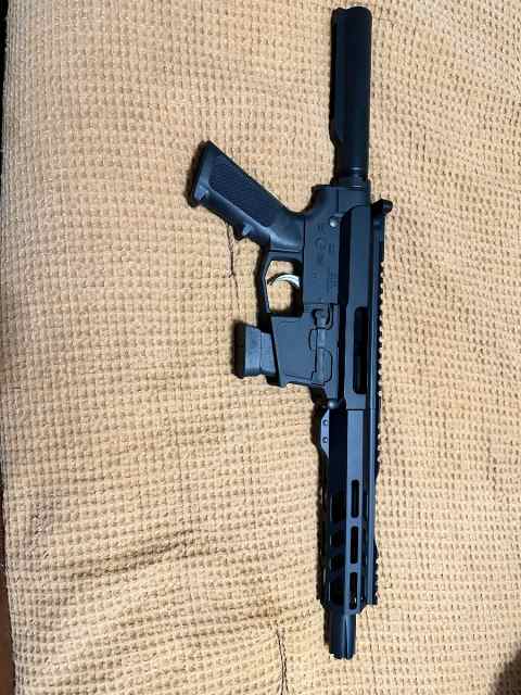 New frontier armory AR-45