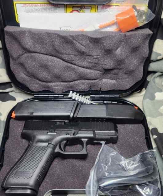 Glock 45 9mm