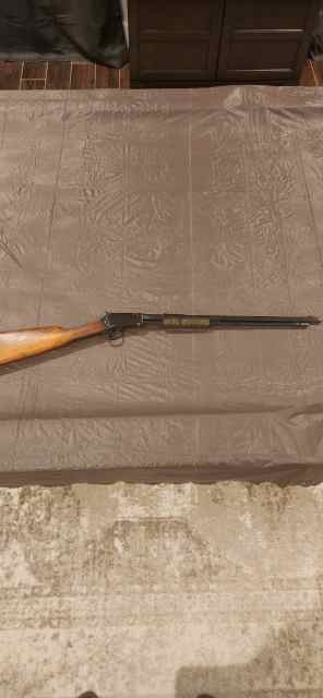 Winchester 1906 GALLERY GUN