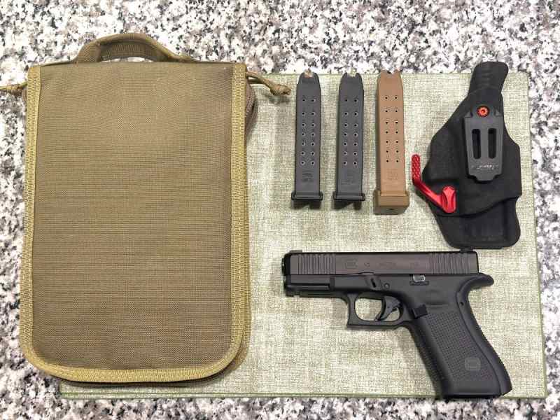 Glock G45 9x19mm GEN 5