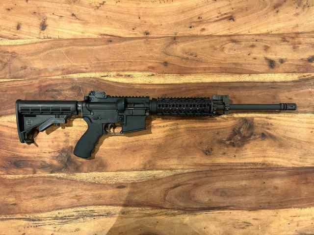 Rock River Arms LAR-15 - 9MM