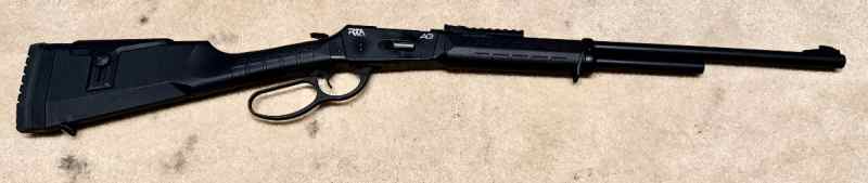 RIA ALL GENERATIONS Lever Action 410GA