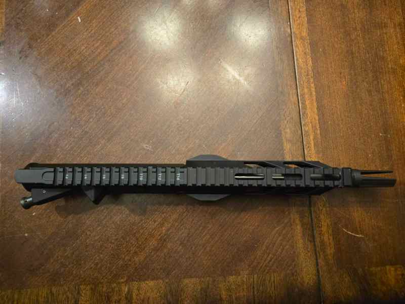 7.5&quot; 5.56mm Pistol Upper