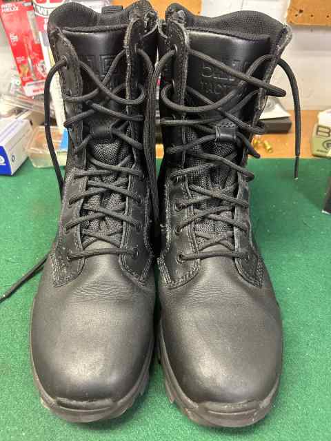 5.11 Speed 3.0 Tactical Boots size 10 