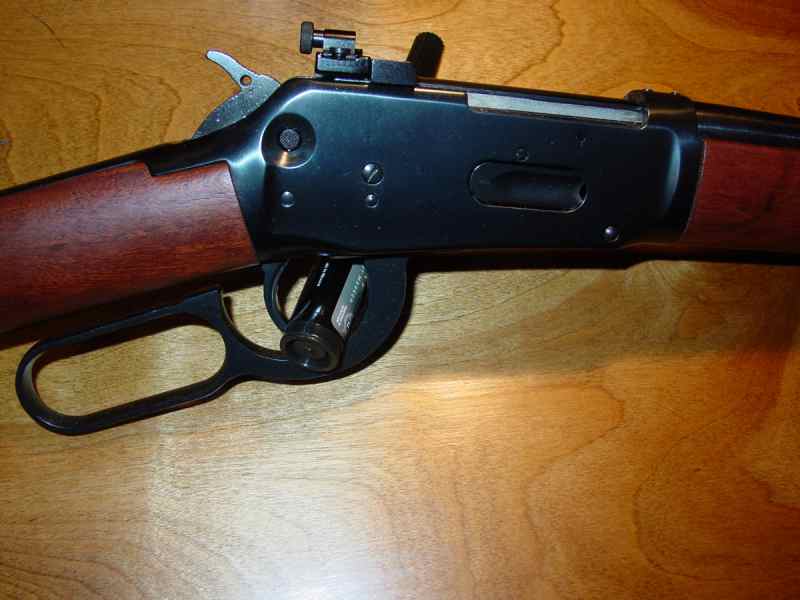 Winchester Mod 94AE Trapper .45Colt (08).JPG