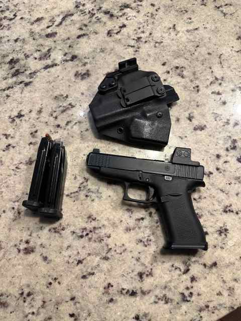 Glock 48 setup