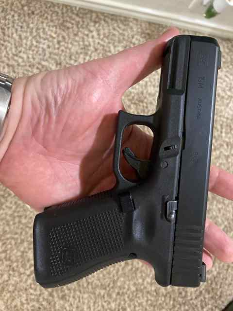 Glock 19M Package (Text Only) RARE