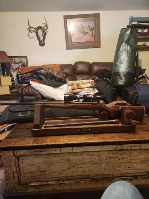 Ruger M77 270 cal.