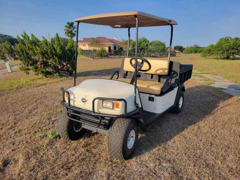 Sporting Clays Cart
