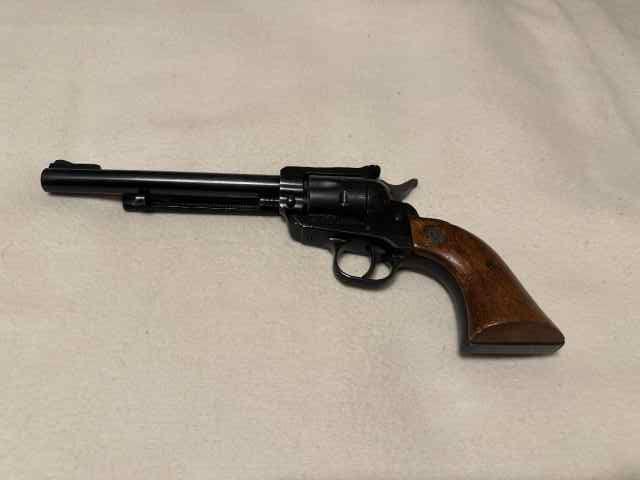 Ruger single six 22 cal