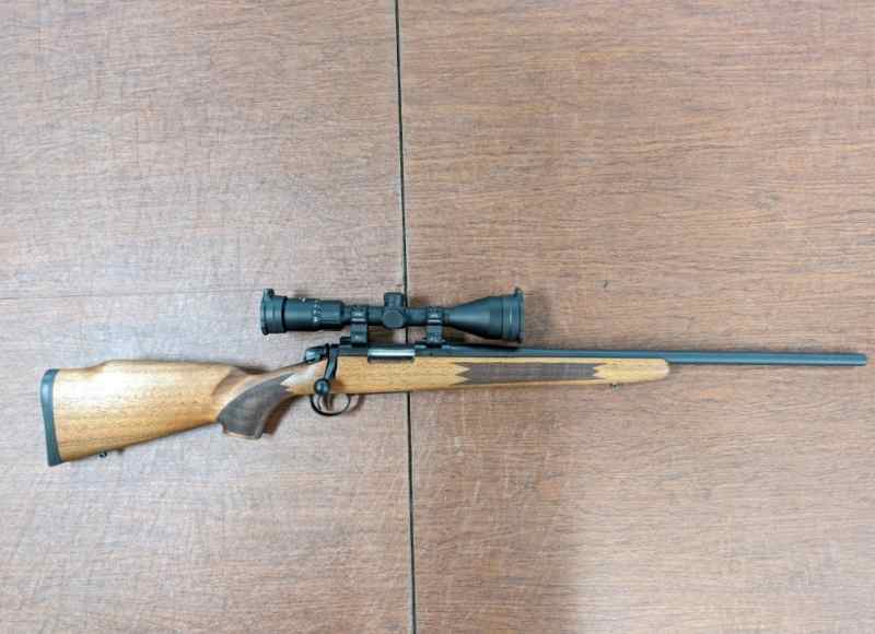 Bergara B14 Timber 243 Win Rifle
