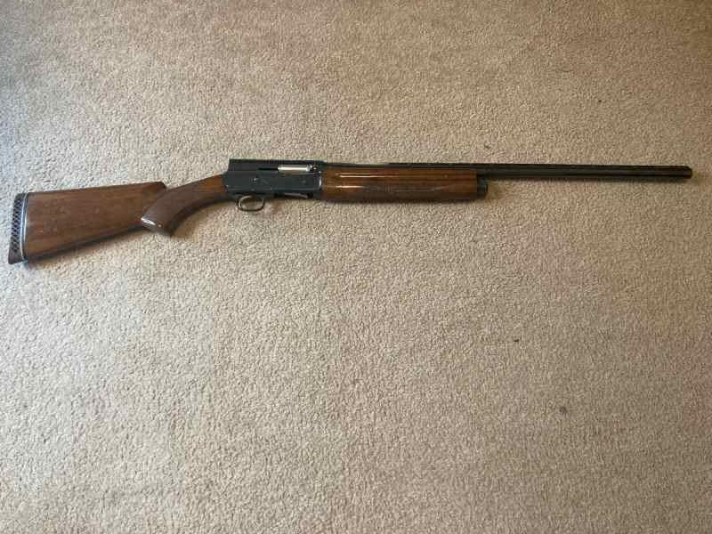 Browning A5 Light 20 
