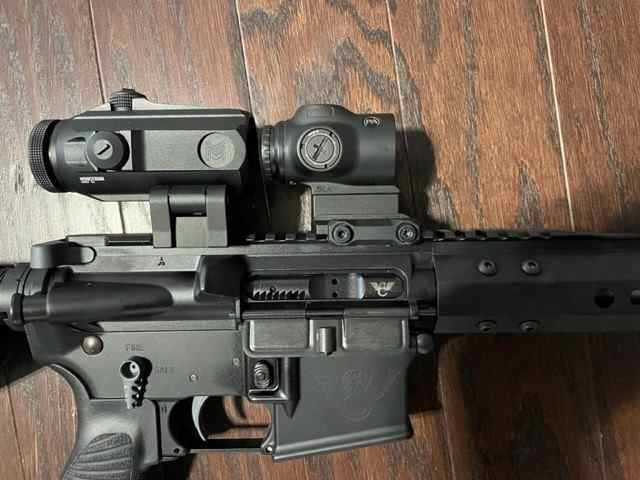 Brand New -Wilson AR-15 300-BlkOut 16in SS Barrel