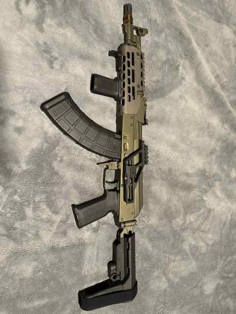 10.5 WBP Lynx AK Build
