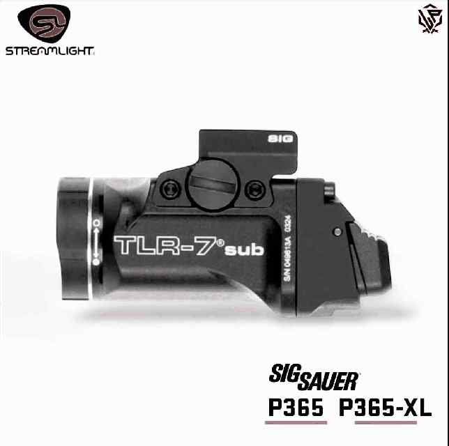 TLR-7 X sub USB 500-Lumen