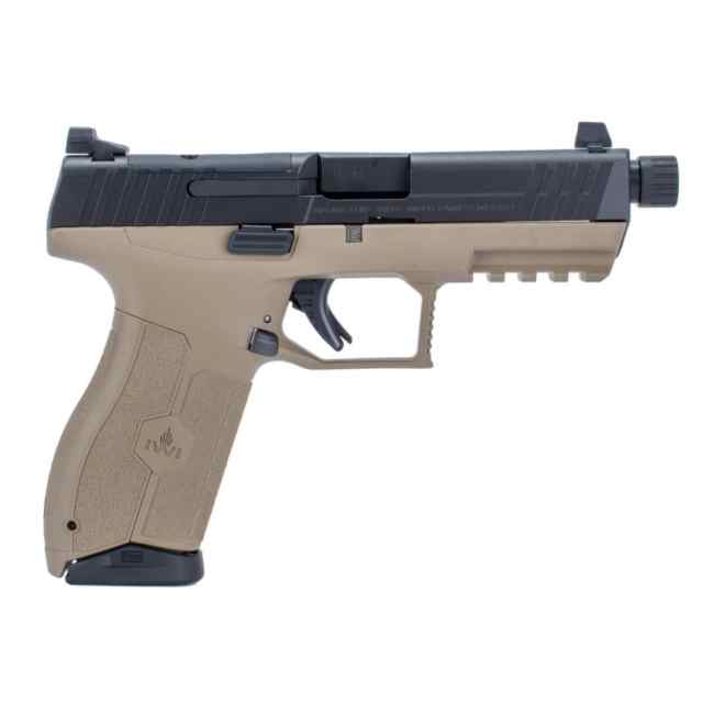 IWI Masada Tactical FDE 9mm (McKinney)