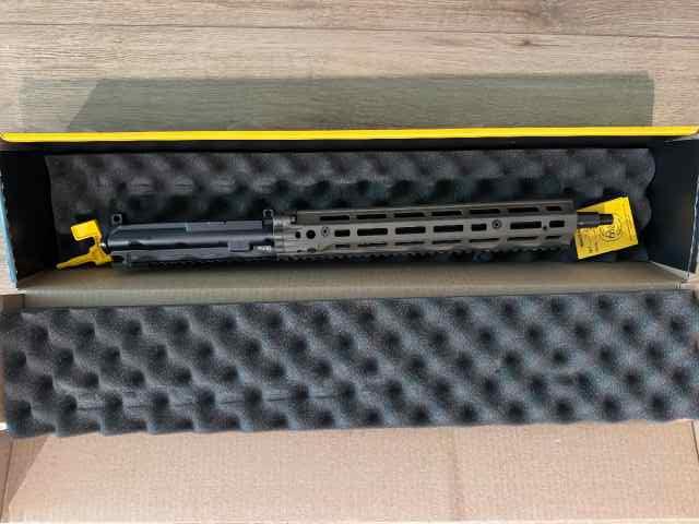 DD upper