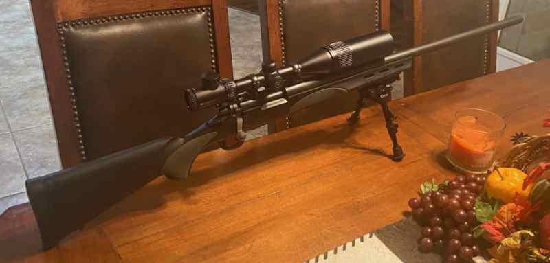 Rem model 700 Varmint- 308win