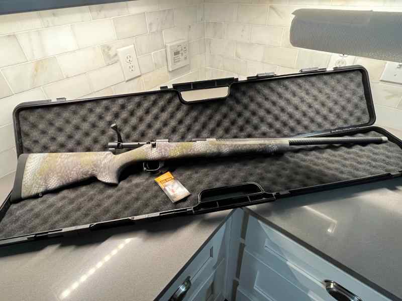 Howa 308 Carbon 24&quot; threaded