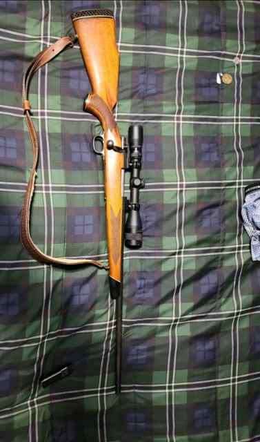 Winchester Model 70 1972 New Haven made 30-06