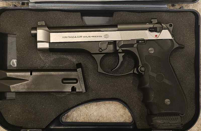 Beretta 92FS