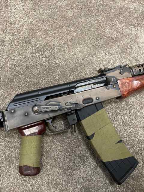 Pioneer Arms Custom 5.56 AK