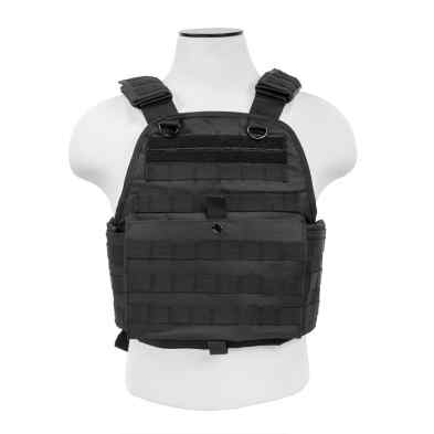 3 New VISM Plate Carriers Only NO ARMOR PLATES