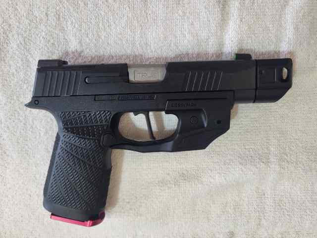 Sig P 365 XL MOS Ready 9 MM in Box