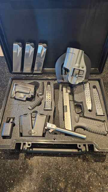 Springfield XDM 5.25