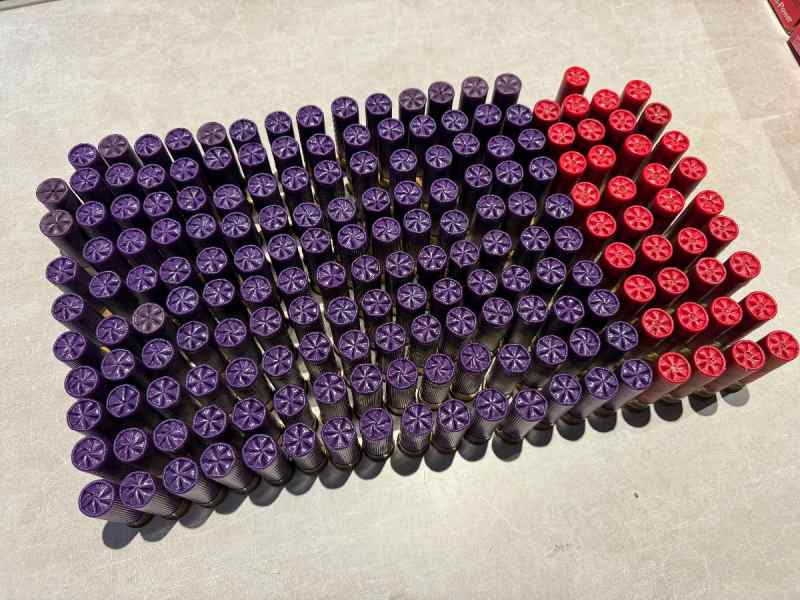 Assorted 16 Gauge Ammo (188 Shells)