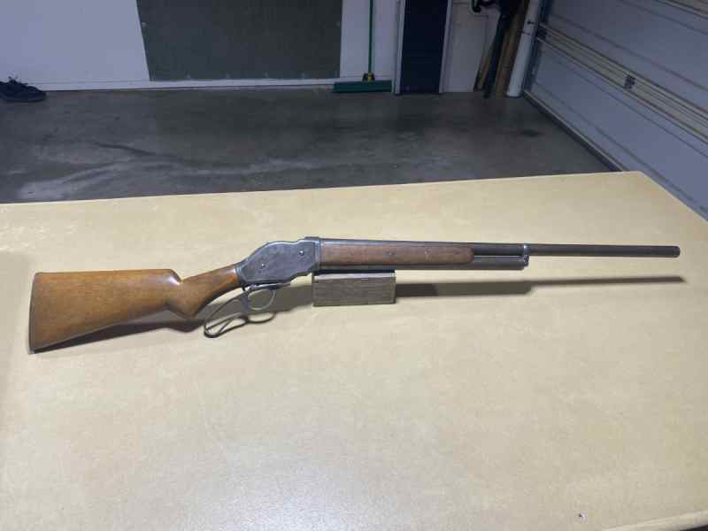 Winchester Model 1887 10ga