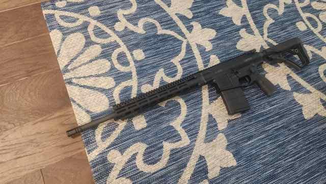 $$ Daniel defense DD5V5 6.5CM Geissele DD5 V5