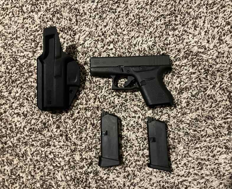 Glock 43