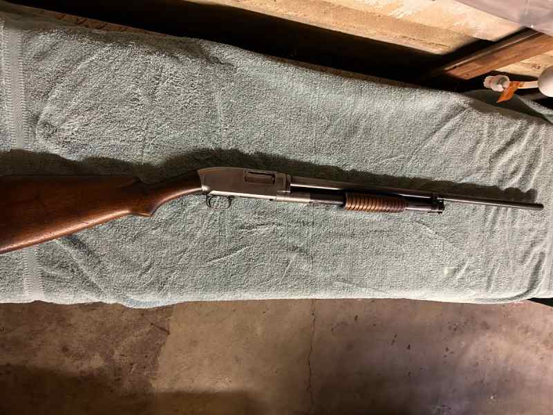 Winchester Model 12 Slide Action 16 Gauge Pump