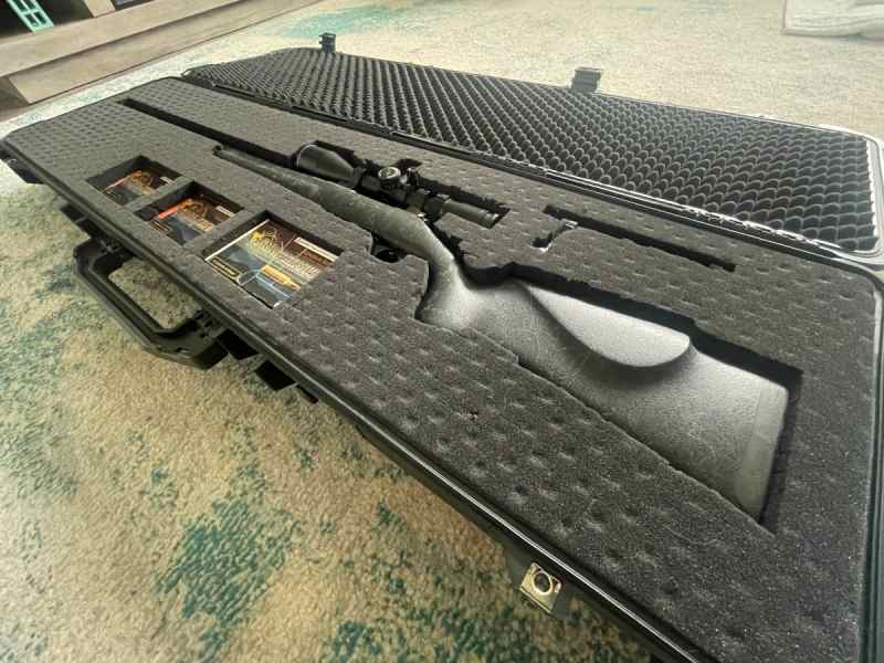 300 Win Mag (Best of The West) rifle for sale.