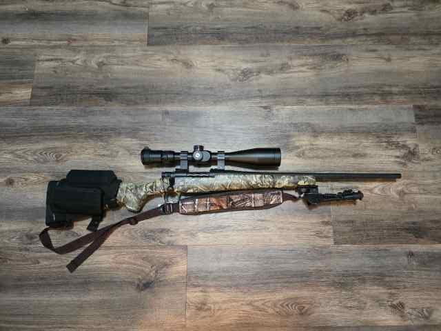 Mossberg Patriot w/ Scope and Accessories